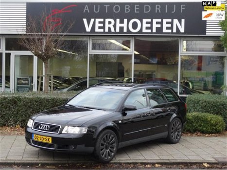 Audi A4 Avant - 2.4 Exclusive - CLIMATE CONTROL - S LINE SPORT INTERIEUR - APK TM 5-2020 - TREKHAAK - 1