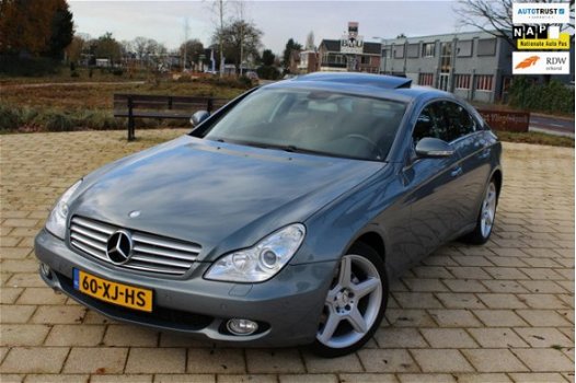 Mercedes-Benz CLS-klasse - 320 CDI Full options - 1