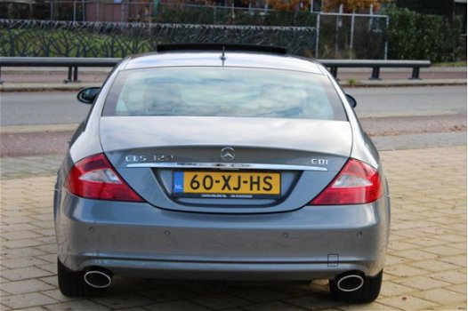 Mercedes-Benz CLS-klasse - 320 CDI Full options - 1