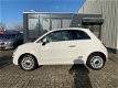 Fiat 500 - 1.2 Lounge DISTSET V.V VOL ONDERH BTW AUTO PANORAMA - 1 - Thumbnail