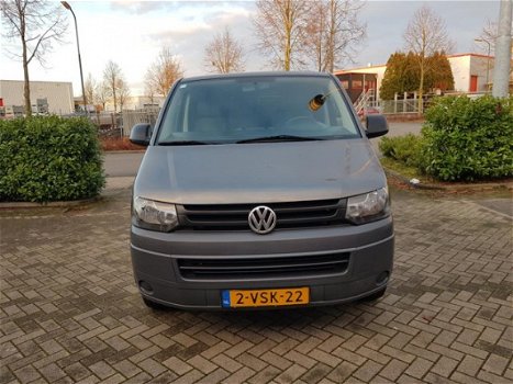 Volkswagen Transporter - 2.0 TDI 140 PK LANG NAVI AIRCO L2 - 1