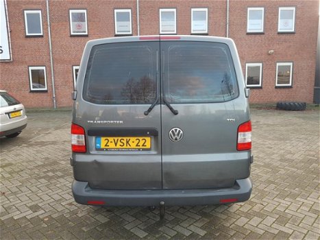 Volkswagen Transporter - 2.0 TDI 140 PK LANG NAVI AIRCO L2 - 1