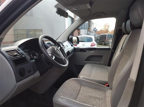 Volkswagen Transporter - 2.0 TDI 140 PK LANG NAVI AIRCO L2 - 1