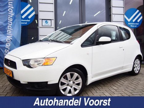 Mitsubishi Colt - 1.1 ClearTec Airco (APK:Nieuw) Start&stop - 1