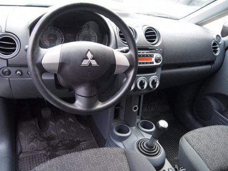 Mitsubishi Colt - 1.1 ClearTec Airco (APK:Nieuw) Start&stop - 1