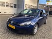 Volkswagen Golf - 2.0 TDI Highline 119 (bj 12-2009) CLIMA 5-DRS 185991 ORG KM - 1 - Thumbnail