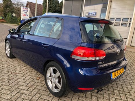 Volkswagen Golf - 2.0 TDI Highline 119 (bj 12-2009) CLIMA 5-DRS 185991 ORG KM - 1