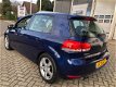 Volkswagen Golf - 2.0 TDI Highline 119 (bj 12-2009) CLIMA 5-DRS 185991 ORG KM - 1 - Thumbnail