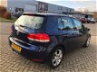 Volkswagen Golf - 2.0 TDI Highline 119 (bj 12-2009) CLIMA 5-DRS 185991 ORG KM - 1 - Thumbnail