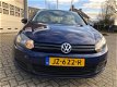 Volkswagen Golf - 2.0 TDI Highline 119 (bj 12-2009) CLIMA 5-DRS 185991 ORG KM - 1 - Thumbnail