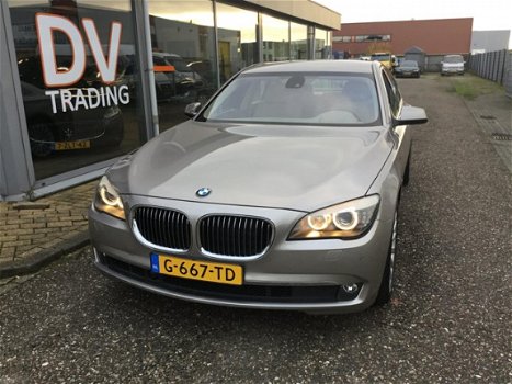 BMW 7-serie - 740i HIGH EXECUTIVE - 1