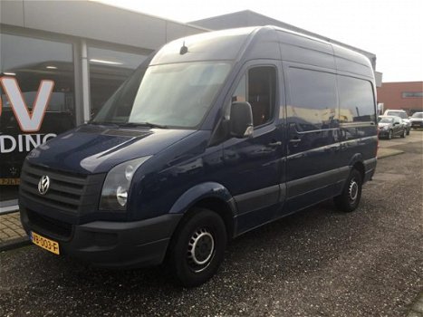 Volkswagen Crafter - 32 2.0 TDI L2H3 - 1