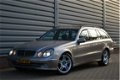 Mercedes-Benz E-klasse Combi - 270 CDI Avantgarde Aut. Nav. Leder AMG Lm-Velgen + Inruil Mogelijk - 1 - Thumbnail