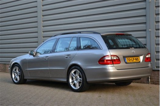 Mercedes-Benz E-klasse Combi - 270 CDI Avantgarde Aut. Nav. Leder AMG Lm-Velgen + Inruil Mogelijk - 1