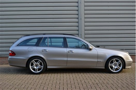 Mercedes-Benz E-klasse Combi - 270 CDI Avantgarde Aut. Nav. Leder AMG Lm-Velgen + Inruil Mogelijk - 1