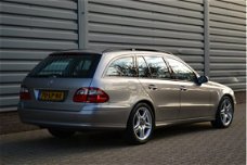 Mercedes-Benz E-klasse Combi - 270 CDI Avantgarde Aut. Nav. Leder AMG Lm-Velgen + Inruil Mogelijk