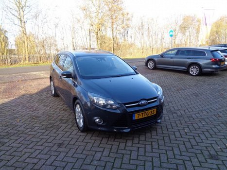 Ford Focus Wagon - 1.0 EcoBoost Edition Plus TREKHAAK PDC CLIMA - 1