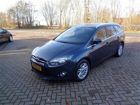 Ford Focus Wagon - 1.0 EcoBoost Edition Plus TREKHAAK PDC CLIMA - 1