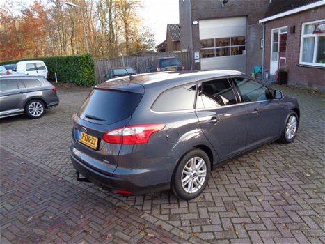 Ford Focus Wagon - 1.0 EcoBoost Edition Plus TREKHAAK PDC CLIMA - 1