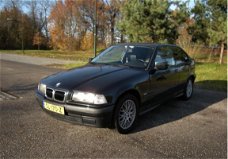 BMW 3-serie Compact - 316i Executive . Leder intrieur . stoelverwarming . airco . enz