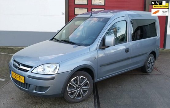 Opel Combo Tour - 1.3 Cdti 2008 Grijs 5P. NAP*NIEUWE APK - 1