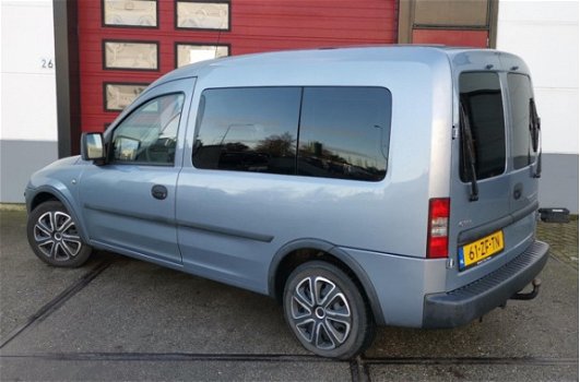 Opel Combo Tour - 1.3 Cdti 2008 Grijs 5P. NAP*NIEUWE APK - 1