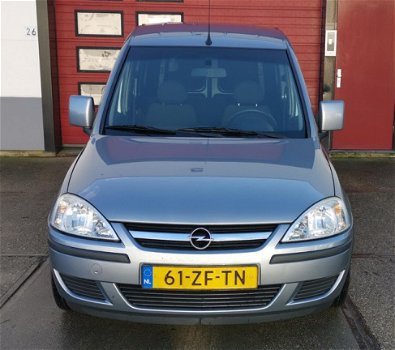 Opel Combo Tour - 1.3 Cdti 2008 Grijs 5P. NAP*NIEUWE APK - 1