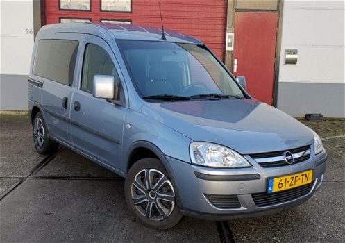 Opel Combo Tour - 1.3 Cdti 2008 Grijs 5P. NAP*NIEUWE APK - 1