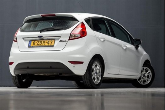 Ford Fiesta - 1.6 TDCi Titanium Sport (NAVIGATIE, TELEFOON, CRUISE, KEYLESS, CLIMATE, ELEK. PAKKET, - 1