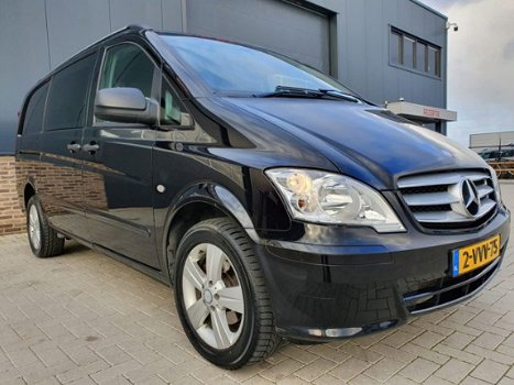 Mercedes-Benz Vito - 113 CDI 320 Functional Lang DC Luxe - 1