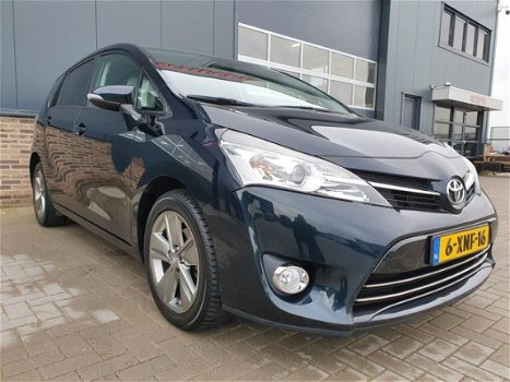 Toyota Verso - 1.8 VVT-i Dynamic Business Top 5 editie Camera, Panorama.enz - 1