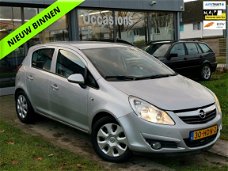 Opel Corsa - 1.4-16V Business Airco/Cruise/El.ramen/NAP/APK