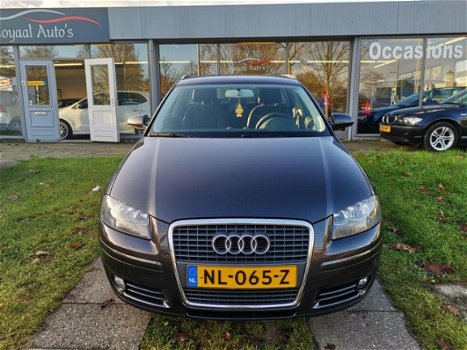 Audi A3 Sportback - 1.4 TFSI Attraction Pro Line Airco/El.ramen/LMV/APK - 1