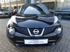 Nissan Juke - 1.6 ACENTA NAVI LMV AIRCO PDC-CAMERA