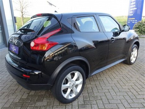 Nissan Juke - 1.6 ACENTA NAVI LMV AIRCO PDC-CAMERA - 1