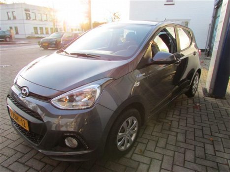 Hyundai i10 - 1.0i i-Motion Comfort Plus - 1