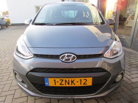 Hyundai i10 - 1.0i i-Motion Comfort Plus - 1