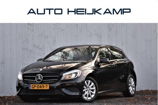 Mercedes-Benz A-klasse - 180 Ambition Xenon-Led, Navi, 39.630km, NL-Auto - 1