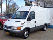 Iveco Daily - 35C13V 330 H2 L2H2 dubbel lucht 3500kg trekgewicht - 1 - Thumbnail