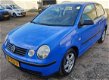 Volkswagen Polo - 1.2-12V SUPER MOOI, 3 deurs goed onderhouden, BJ 2002 km 151000 nap, NWE APK - 1 - Thumbnail