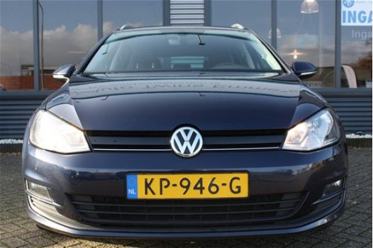 Volkswagen Golf Variant - 1.0 TSI NAVI CLIMA CRUISE ACHTERUITRIJCAMERA PDC TREKHAAK DONKER GLAS 16'' - 1