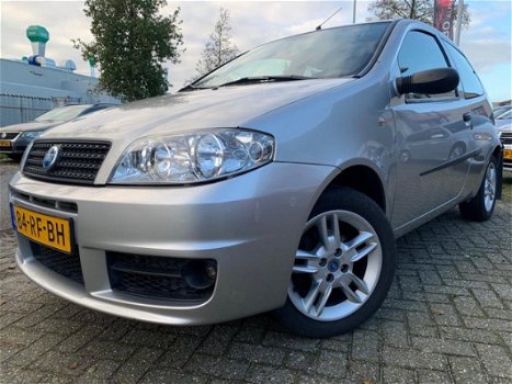 Fiat Punto - 1.2-16V SportSound Airco APK Sporting 1ste Eigenaar - 1