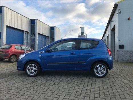 Chevrolet Aveo - 1.2 16V LS+ NIEUWE APK KEURING - 1