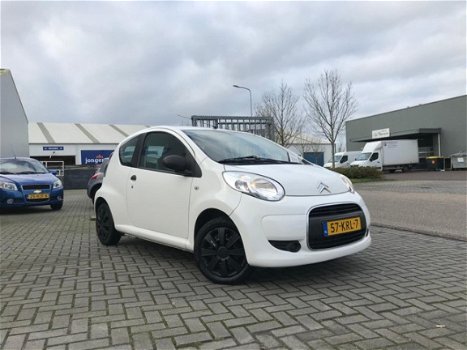 Citroën C1 - 1.0-12V Séduction NIEUWE APK KEURING - 1