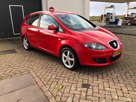 Seat Altea XL - 1.6 Stylance Volledig Onderhouden/Climate-C/Cruise-C/Parkeersensor/Elek-Pakket/Nap/A - 1