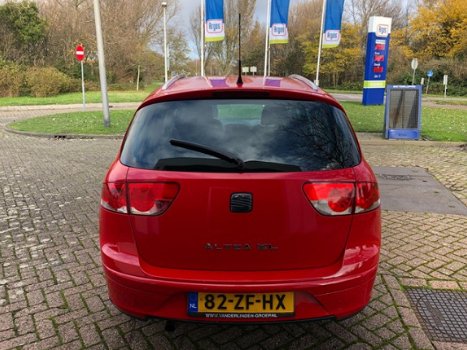 Seat Altea XL - 1.6 Stylance Volledig Onderhouden/Climate-C/Cruise-C/Parkeersensor/Elek-Pakket/Nap/A - 1