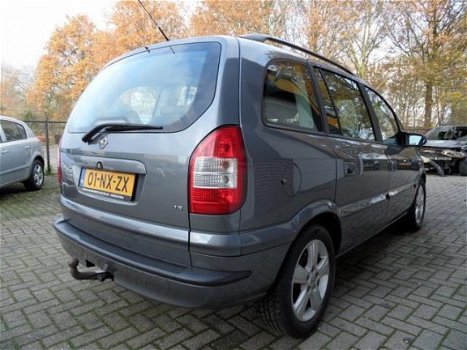 Opel Zafira - 1.6-16V Maxx 7 Zitplaatsen TREKHAAK - 1