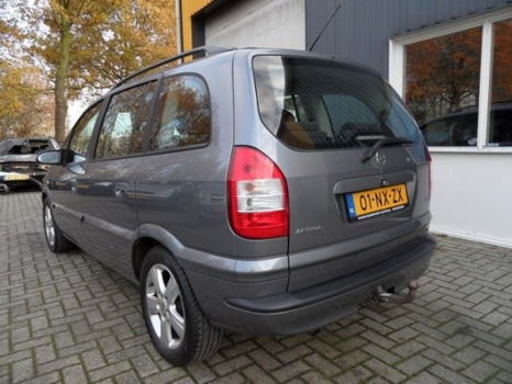 Opel Zafira - 1.6-16V Maxx 7 Zitplaatsen TREKHAAK - 1