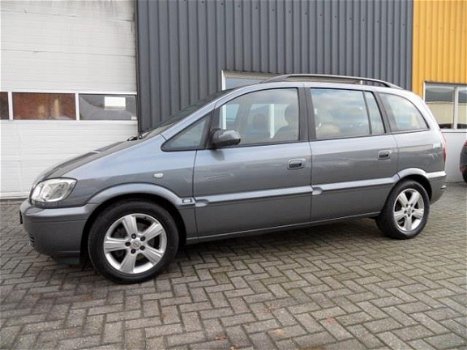 Opel Zafira - 1.6-16V Maxx 7 Zitplaatsen TREKHAAK - 1