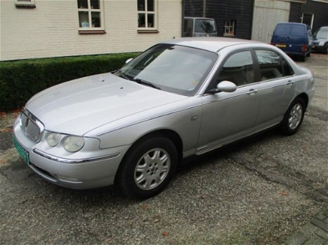 Rover 75 - Hele nette 2.0 Ltr. V6 Automaat, 136.000 km (NAP) - 1